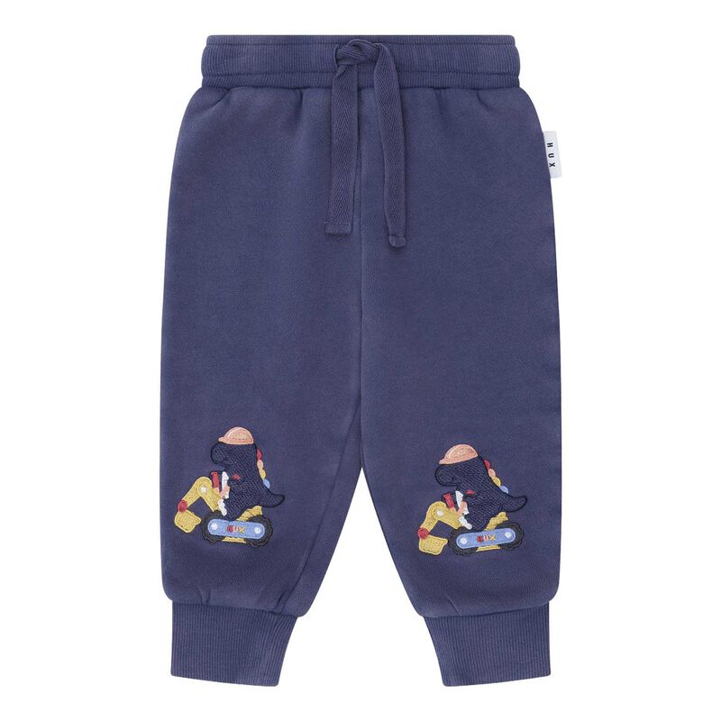 Huxbaby Tradie Dino Trackpant 3-5Y image number 0